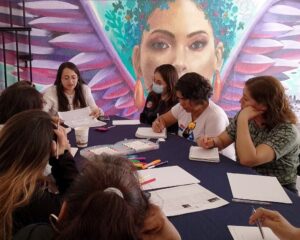 Resiliencia Activa - Instituto de la Mujer de Cuernavaca