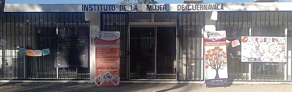 Instituto de la Mujer de Cuernavaca