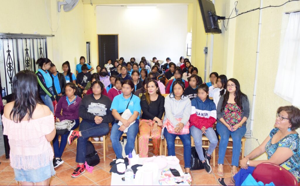 Proyecto de Acceso a Servicios de Salud con Perspectiva de Género - Instituto de la Mujer de Cuernavaca