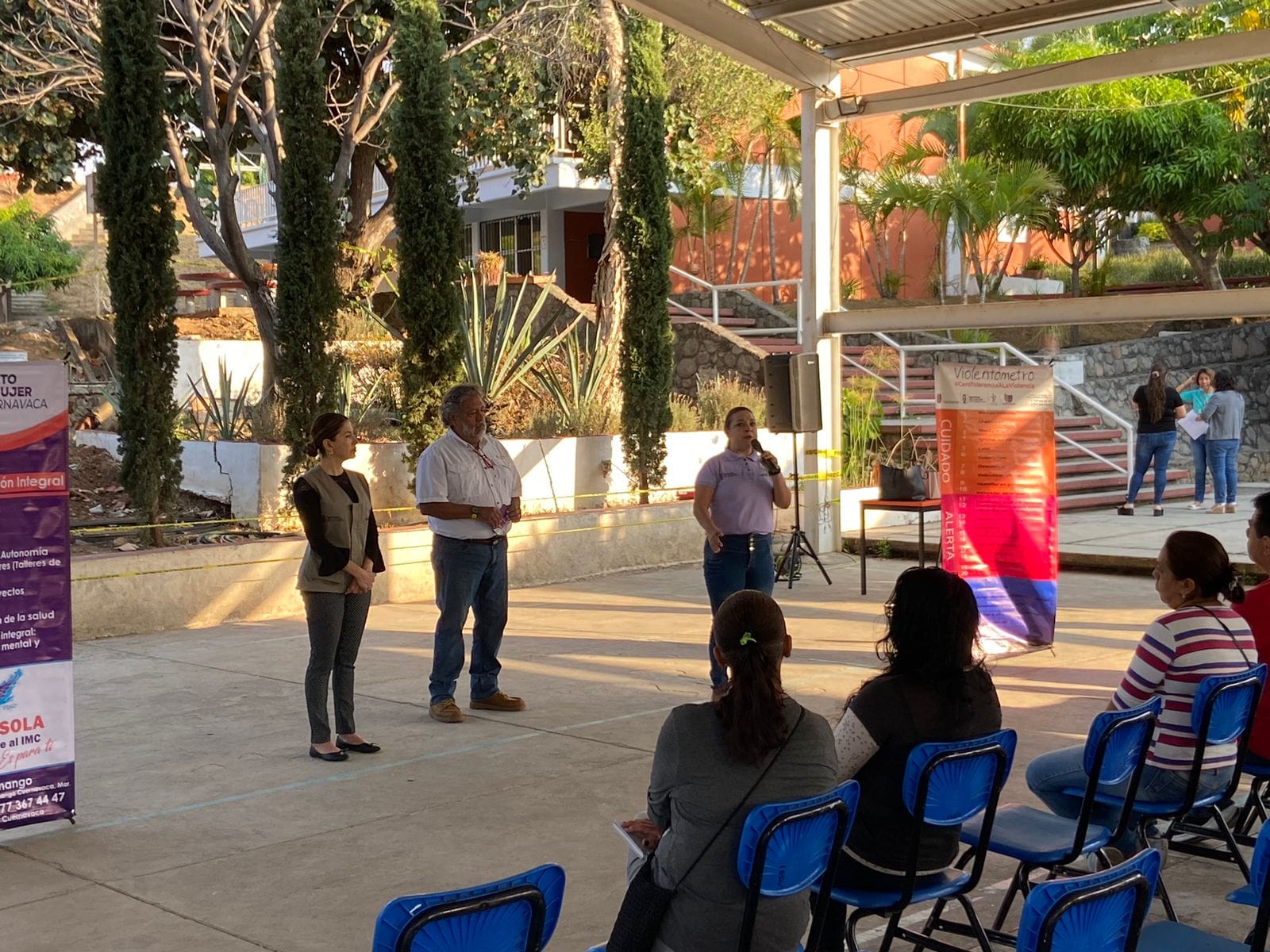 El IMC promueve una cultura de respeto y prevención de la violencia de ...