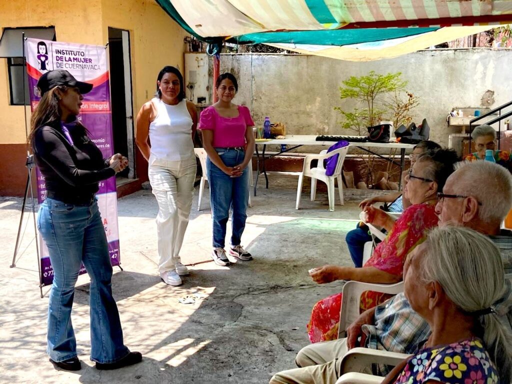 Diagnóstico Participativo del IMC y CDM en la Casa de Día San Agustín