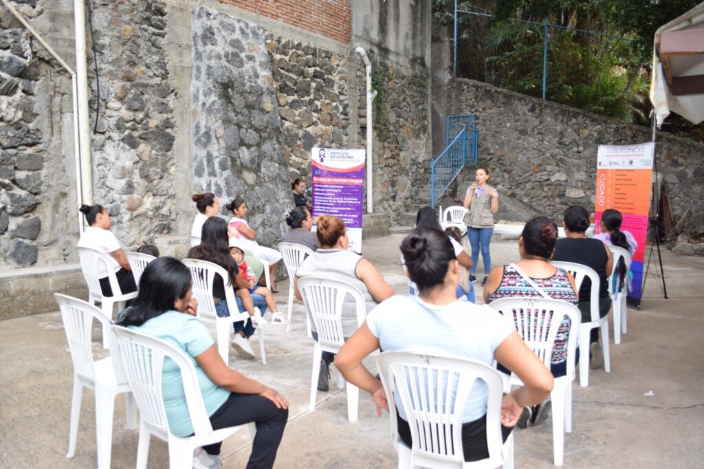 Ayuntamiento de Cuernavaca impulsa el programa “Menstruación Digna”