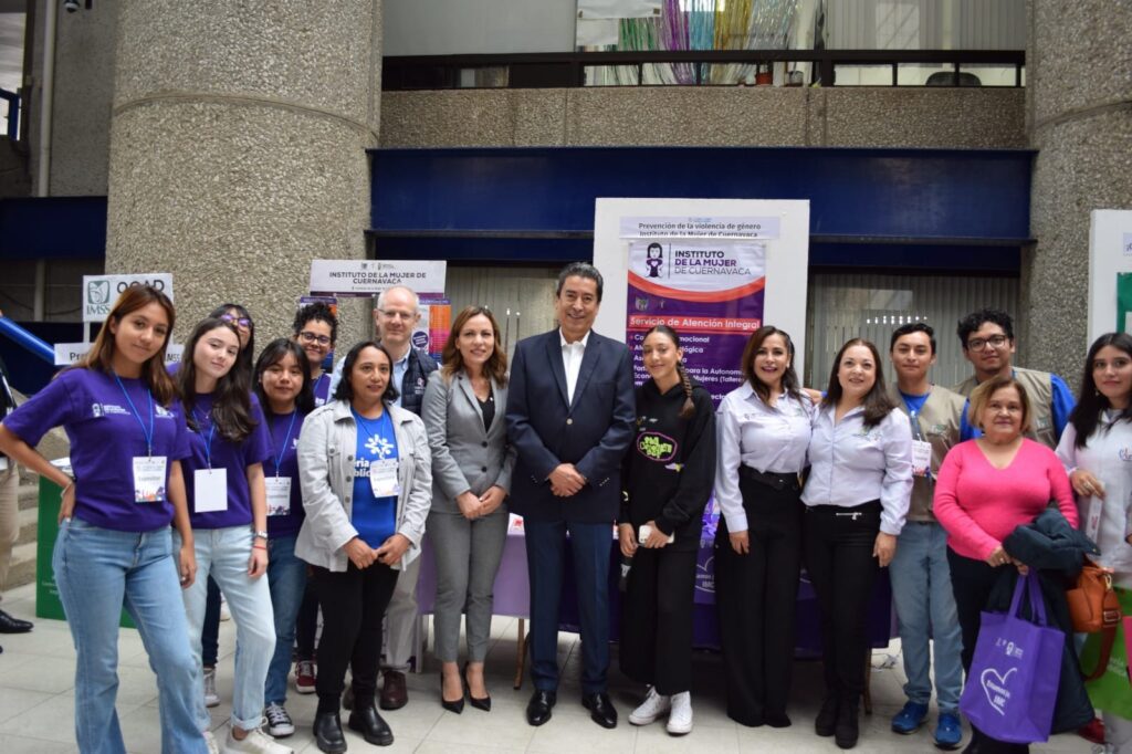 El IMC Participa Activamente en la 2da Feria de la Salud Pública