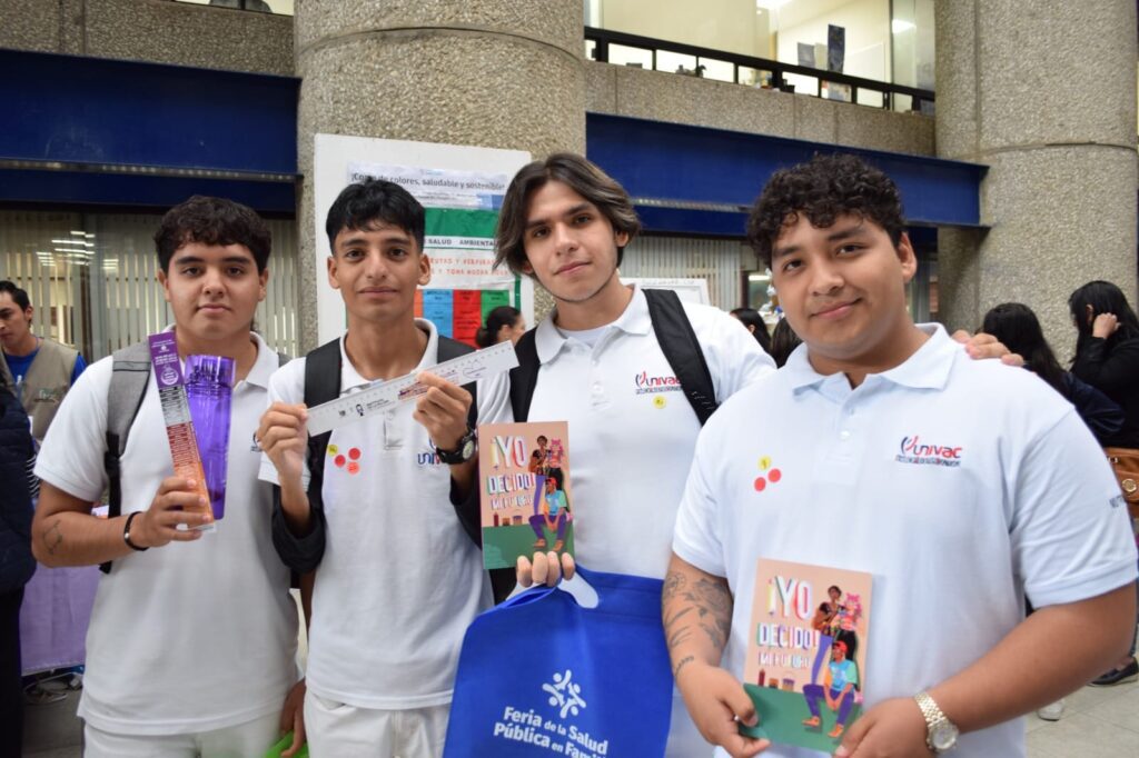 El IMC Participa Activamente en la 2da Feria de la Salud Pública