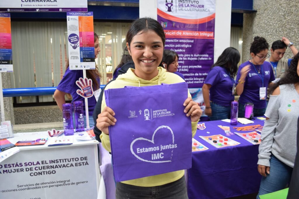 El IMC Participa Activamente en la 2da Feria de la Salud Pública