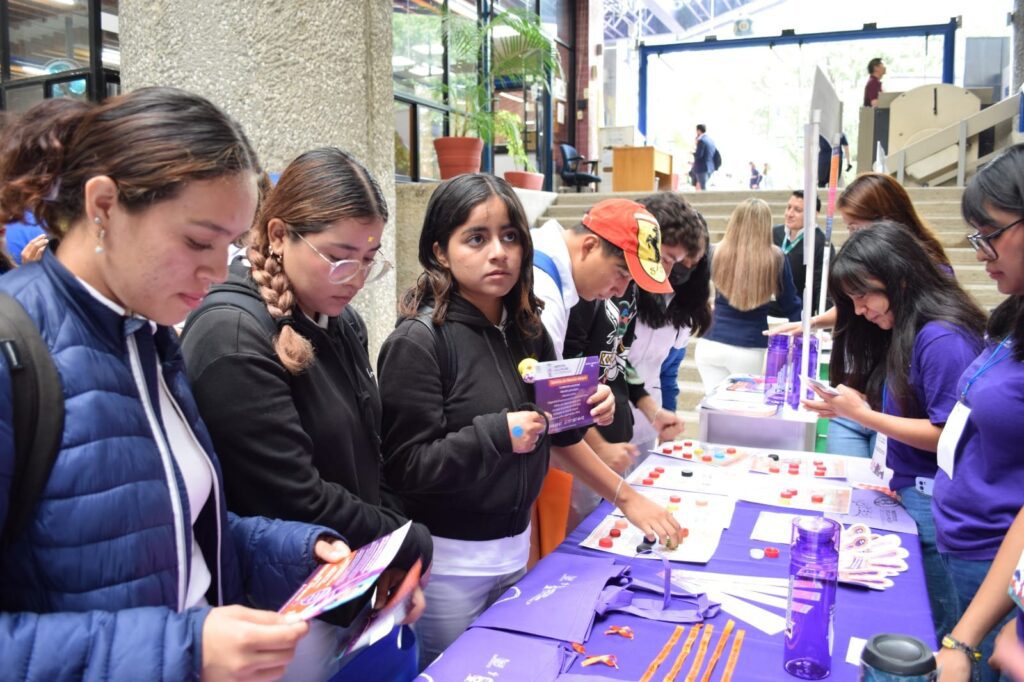 El IMC Participa Activamente en la 2da Feria de la Salud Pública