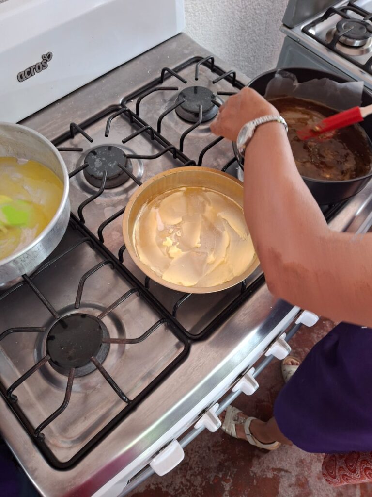 Gastronomía y Más en el Instituto de la Mujer de Cuernavaca