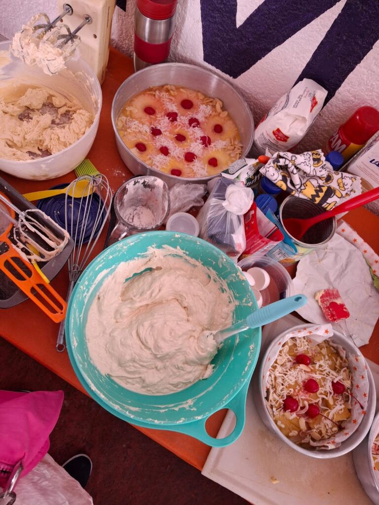 Gastronomía y Más en el Instituto de la Mujer de Cuernavaca