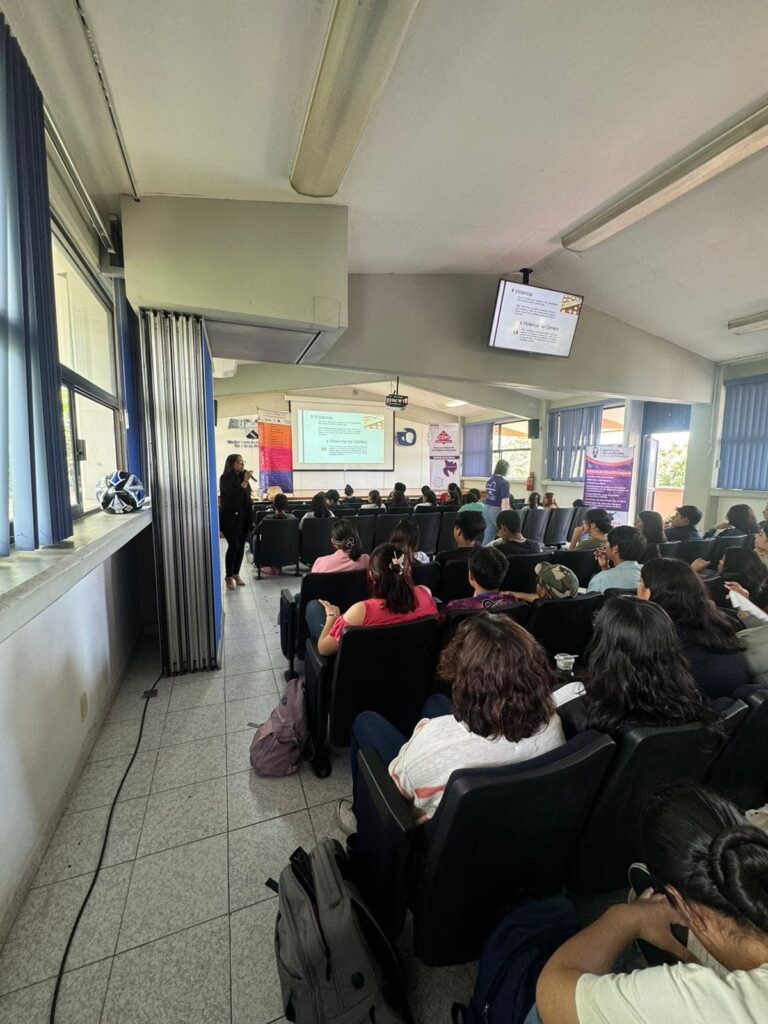 Violencia y Perspectiva de Género - Instituto de la Mujer de Cuernavaca y CDM