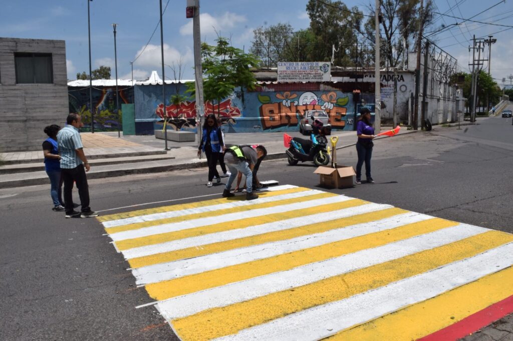 Ayuntamiento de Cuernavaca y Fundación Walmart México Voluntarios apoyando a su comunidad