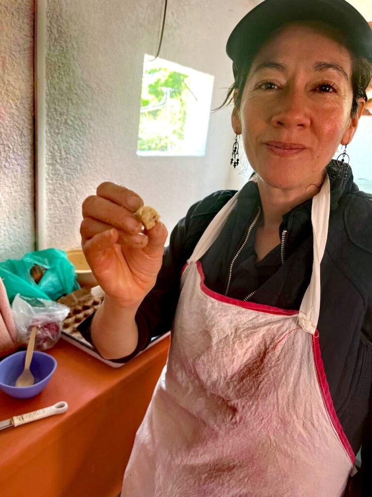 Emprendimiento Gastronómico en el Instituto de la Mujer de Cuernavaca