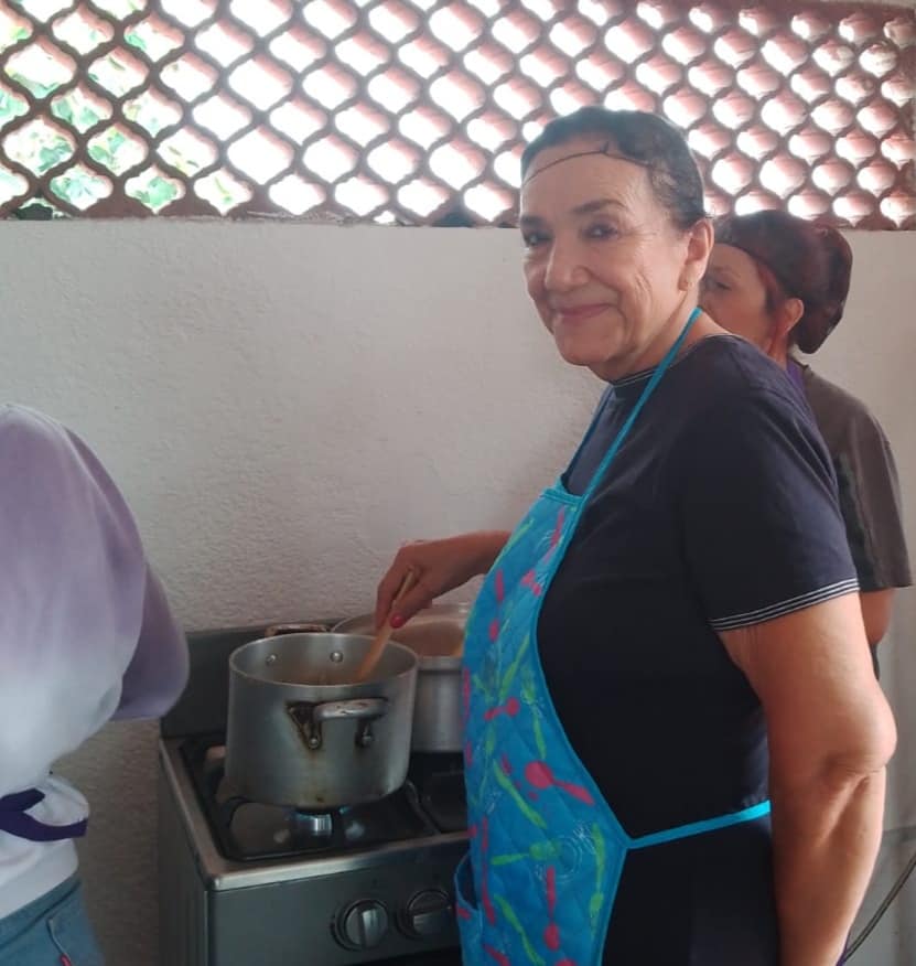 Talleres de Gastronomía y Emprendimiento en el Instituto de la Mujer de Cuernavaca