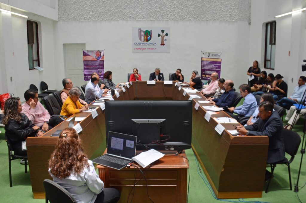 El IMC Participa Activamente en la Segunda Sesión Ordinaria 2024 del Comité PASEMUN