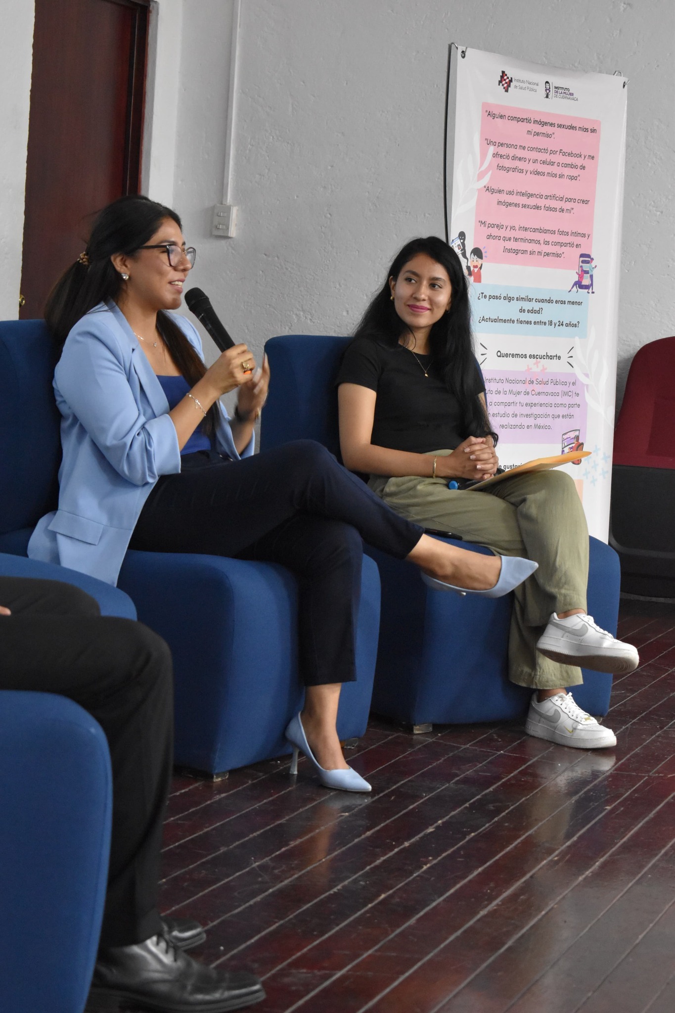El IMC participa en Foro sobre Violencia Digital en la FDyCS - UAEM ...
