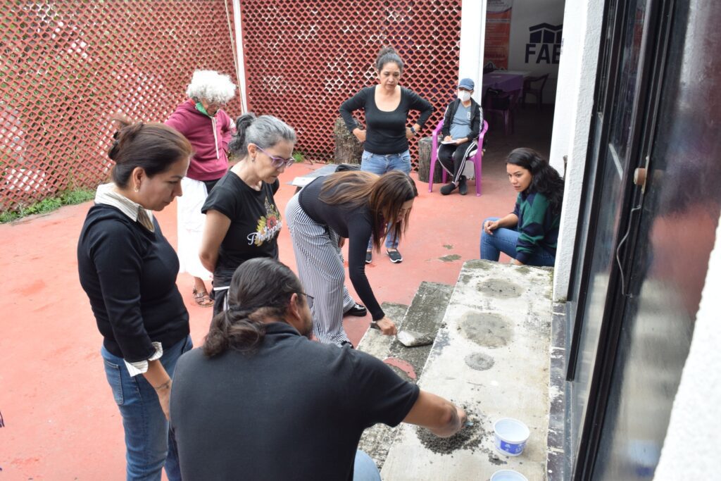 Taller de Reparaciones Básicas para el Hogar - Instituto de la Mujer de Cuernavaca