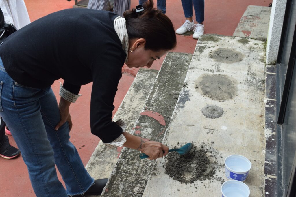 Taller de Reparaciones Básicas para el Hogar - Instituto de la Mujer de Cuernavaca