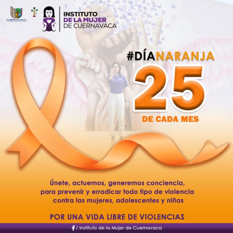 Día Naranja: Concientización y Acción para Prevenir la Violencia contra ...
