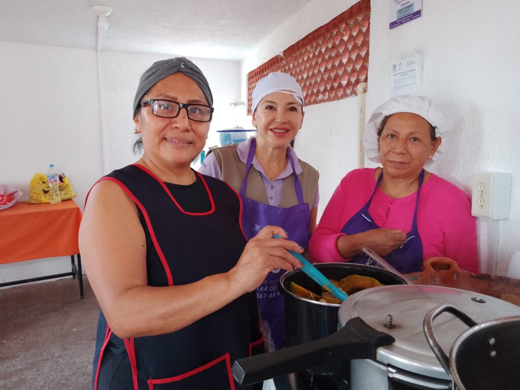 Fortalecimiento de la Autonomía Económica de las Mujeres (FAEM) - Elaboración de Calabaza en Dulce