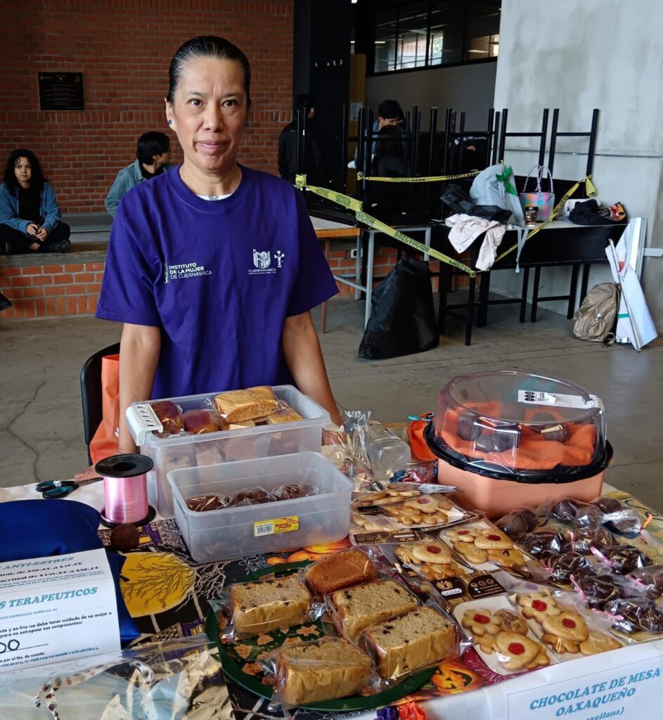 “AQUÍ ESTAMOS MUJERES” EN LA UAEM - Instituto de la Mujer de Cuernavaca