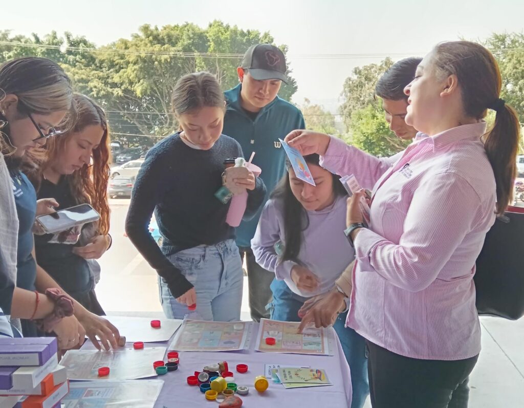 “AQUÍ ESTAMOS MUJERES” EN LA UAEM - Instituto de la Mujer de Cuernavaca