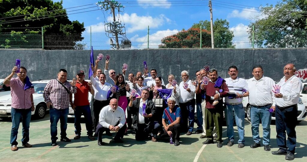 Segunda etapa del Programa de Taxi Seguro - Instituto de la Mujer de Cuernavaca