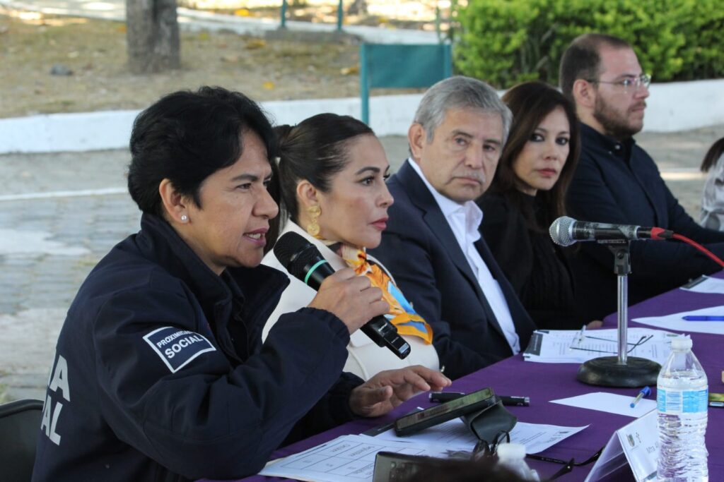 Alerta de Violencia de Género - 3ra. Sesión Ordinaria de PASEMUN - IMC