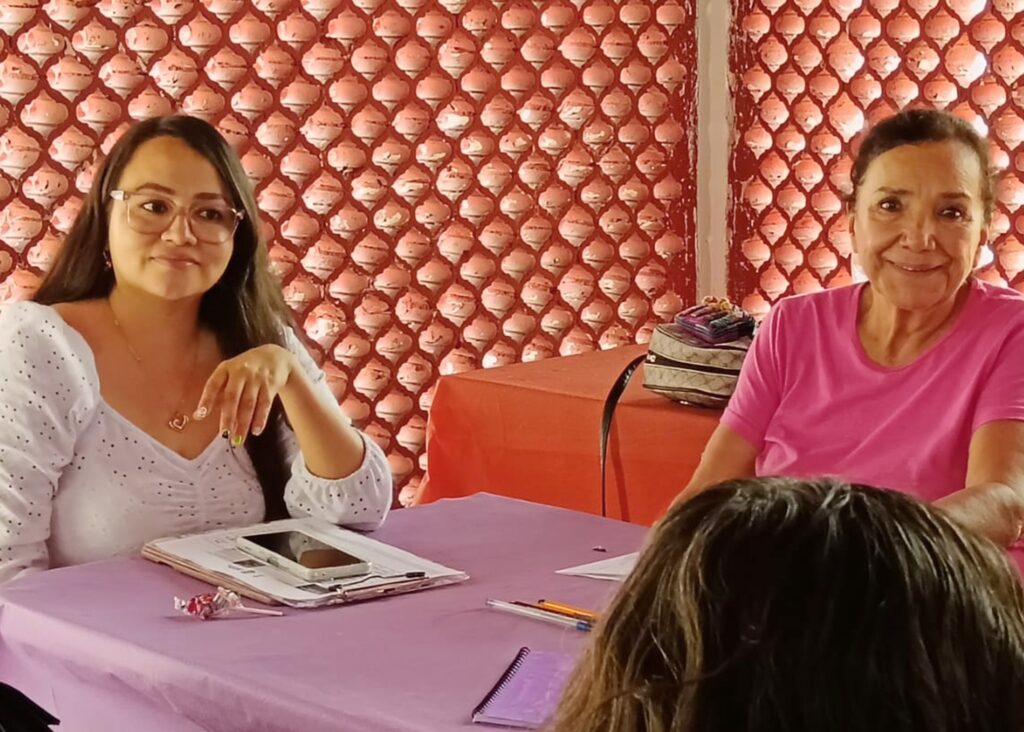 Taller Diálogos para Crear Entornos Saludables - Instituto de la Mujer de Cuernavaca