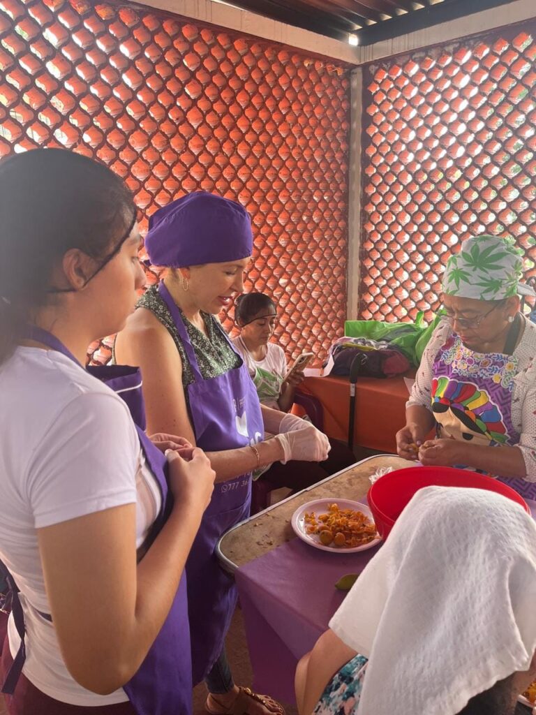 Emprendimiento Femenino: Talleres Sabatinos de Gastronomía del IMC