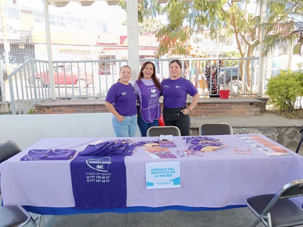 IMC Impulsa el Empoderamiento Femenino