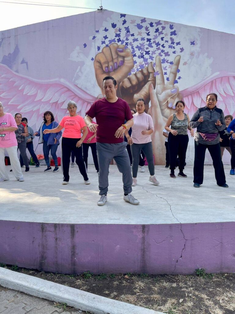 Actividades y Programas en el Instituto de la Mujer Cuernavaca