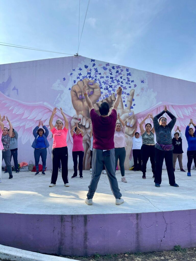 Actividades y Programas en el Instituto de la Mujer Cuernavaca