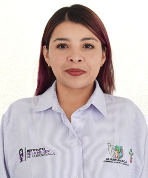 Ing. Beatriz Correa Velázquez - Instituto de la Mujer de Cuernavaca