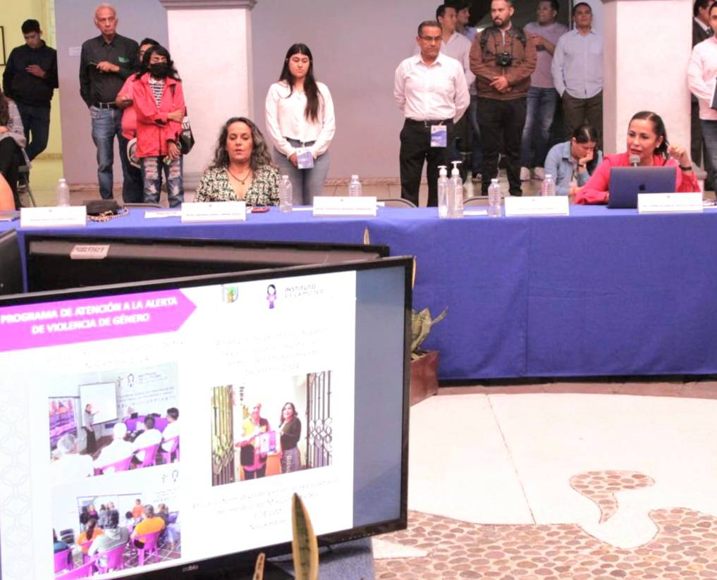 IMC fortalece la seguridad y prevención de la violencia en Cuernavaca