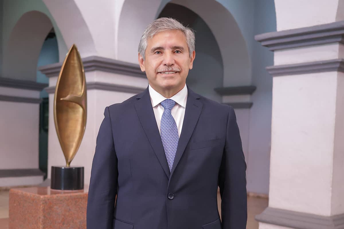 Lic. José Luis Urióstegui Salgado - Presidente Municipal de Cuernavaca