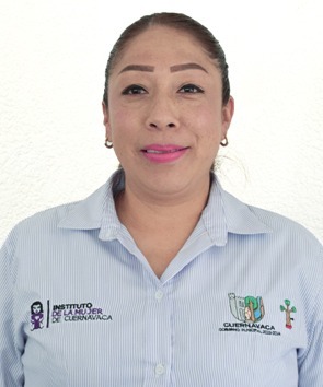 Lic. Maviela Segura Rojas - Auxiliar Administrativo - Instituto de la Mujer de Cuernavaca