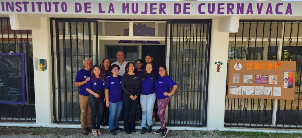 Avances del IMC: Taller de Planeación Estratégica con Perspectiva de Género - Instituto de la Mujer de Cuernavaca