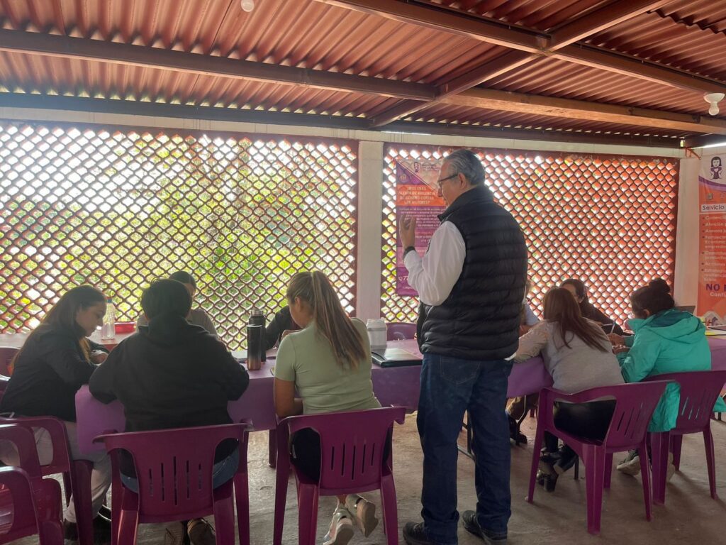 Avances del IMC: Taller de Planeación Estratégica con Perspectiva de Género - Instituto de la Mujer de Cuernavaca