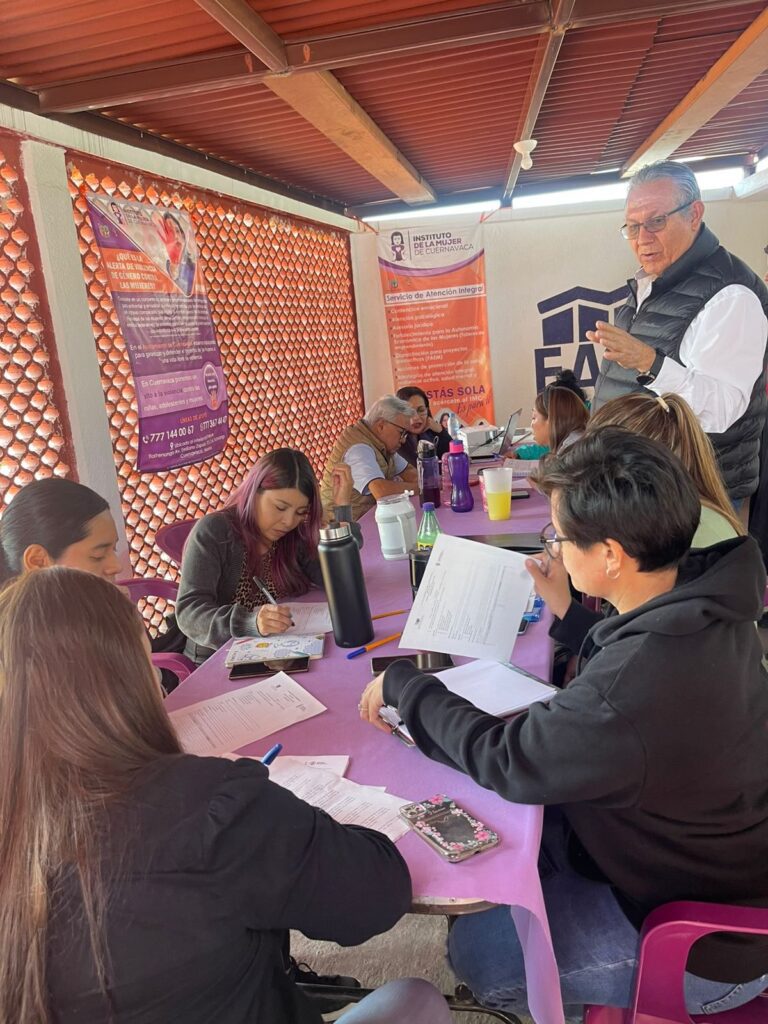 Avances del IMC: Taller de Planeación Estratégica con Perspectiva de Género - Instituto de la Mujer de Cuernavaca