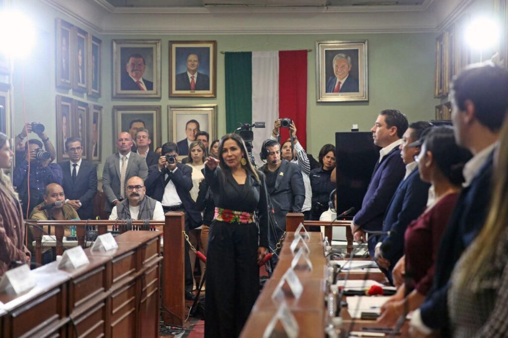 Dra. Lorena Castillo asume la Dirección del Instituto de la Mujer de Cuernavaca (2025-2027)