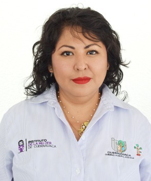 Yazmín Belém Cisneros Ronces -Auxiliar Administrativo - Instituto de la Mujer de Cuernavaca