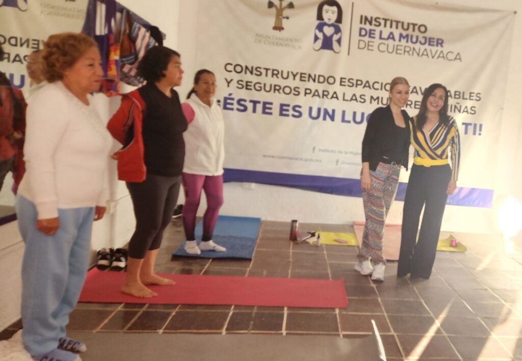 Yoga en el IMC