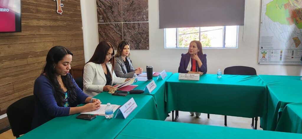 IMC participa en la instalación de la Comisión de Igualdad y Equidad de Género en Cuernavaca