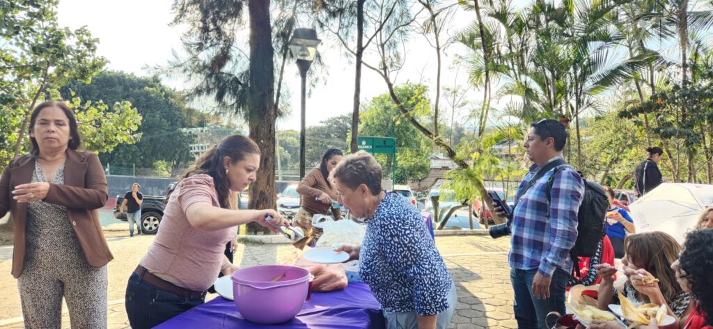 Celebración La Candelaria IMC de Cuernavaca