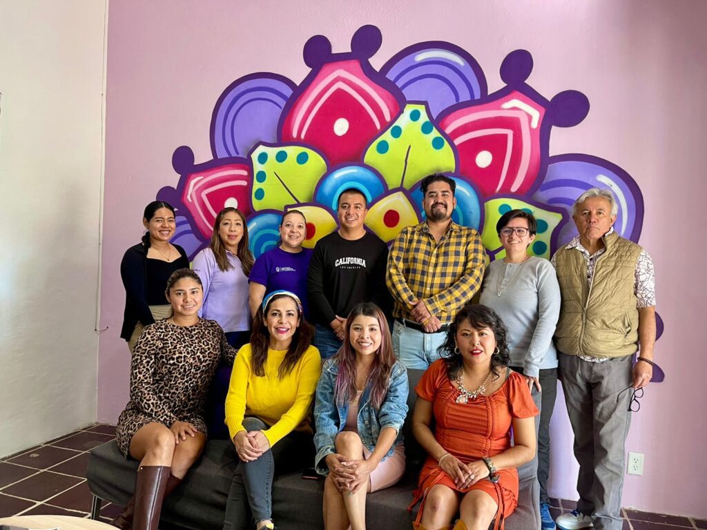 El Instituto de la Mujer de Cuernavaca y Servicios de Salud de Morelos promueven estilos de vida saludables para mejorar el bienestar laboral.