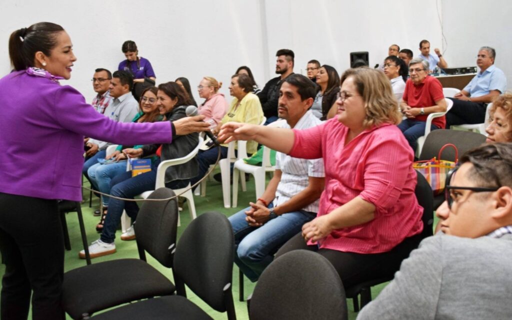 Inicio del Programa Municipal de Capacitación en Perspectiva de Género en Cuernavaca