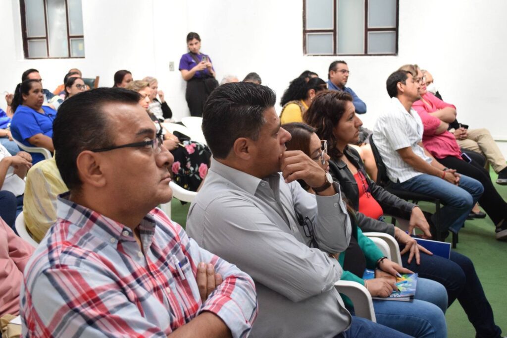 Inicio del Programa Municipal de Capacitación en Perspectiva de Género en Cuernavaca