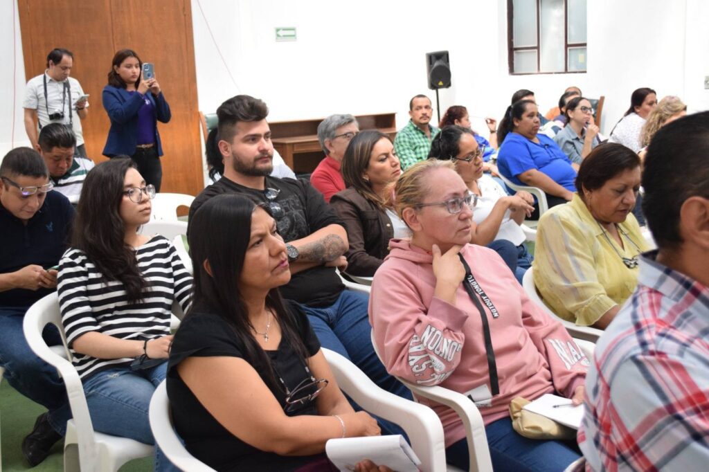 Inicio del Programa Municipal de Capacitación en Perspectiva de Género en Cuernavaca