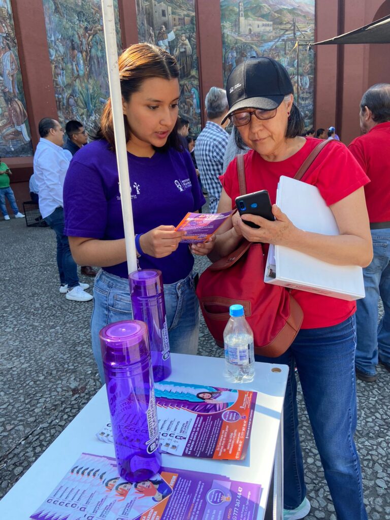 Servicios y Talleres del IMC: Empoderamiento para Mujeres en Cuernavaca