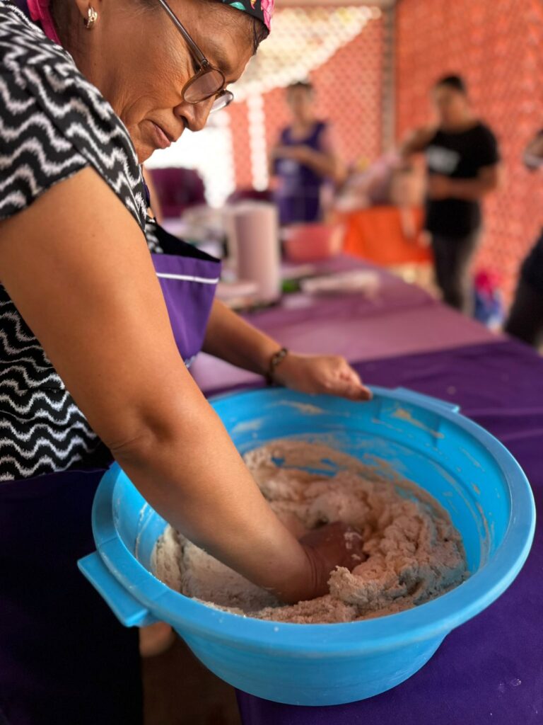 Taller de Elaboración de Tamales Gourmet - Instituto de la Mujer de Cuernavaca - Talleres gratuitos