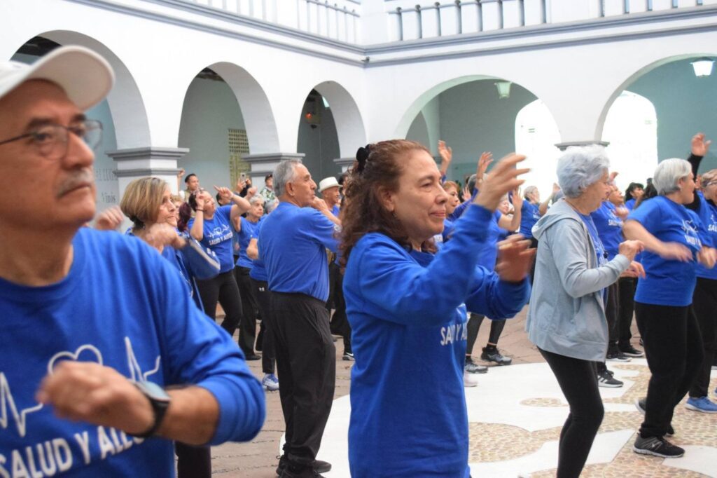 Unidos por el Bienestar: 5.º Aniversario de Salud y Alegría - Instituto de la Mujer de Cuernavaca